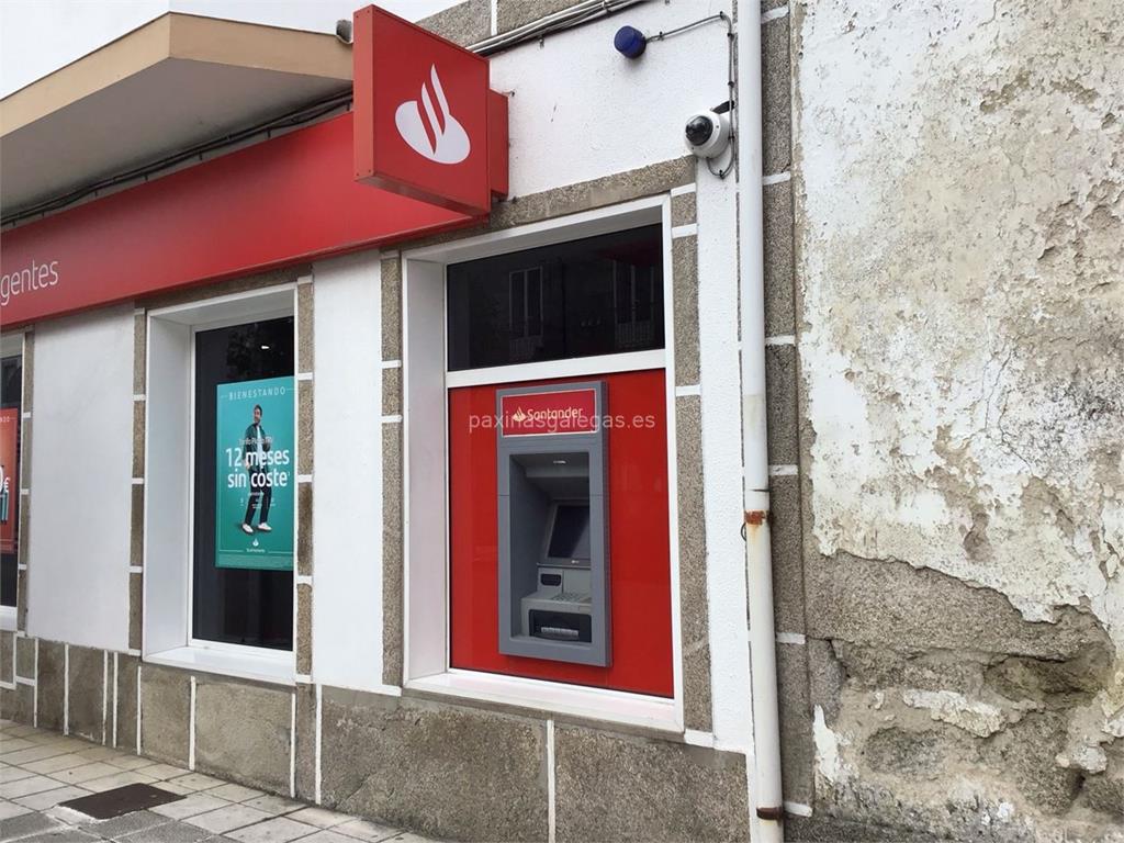 imagen principal Cajero Banco Santander