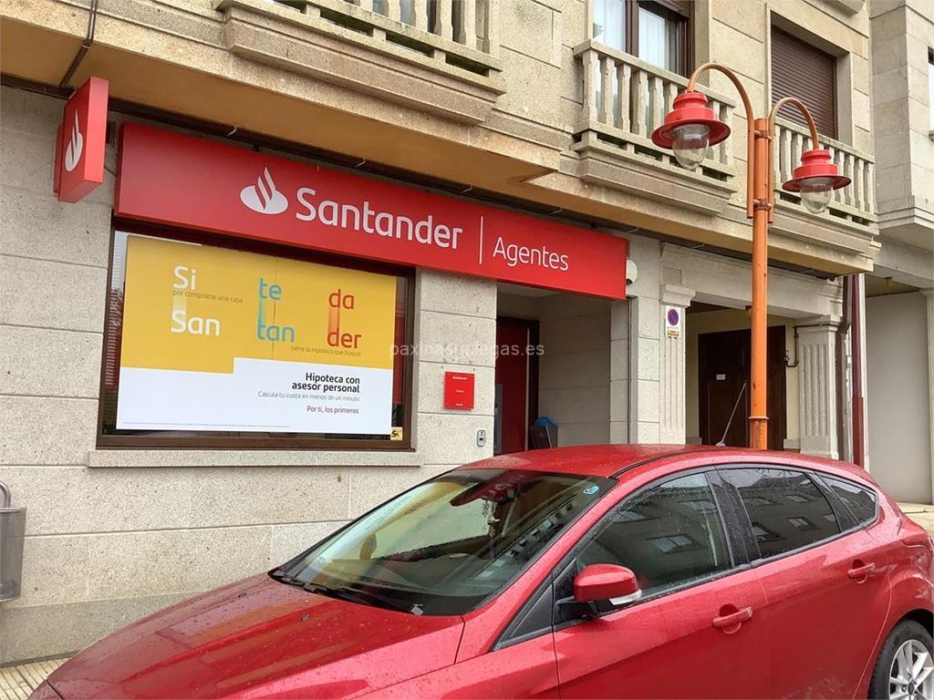 imagen principal Cajero Banco Santander