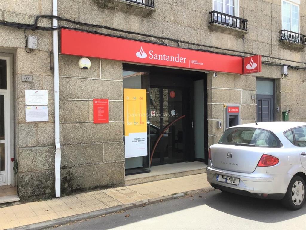 imagen principal Cajero Banco Santander