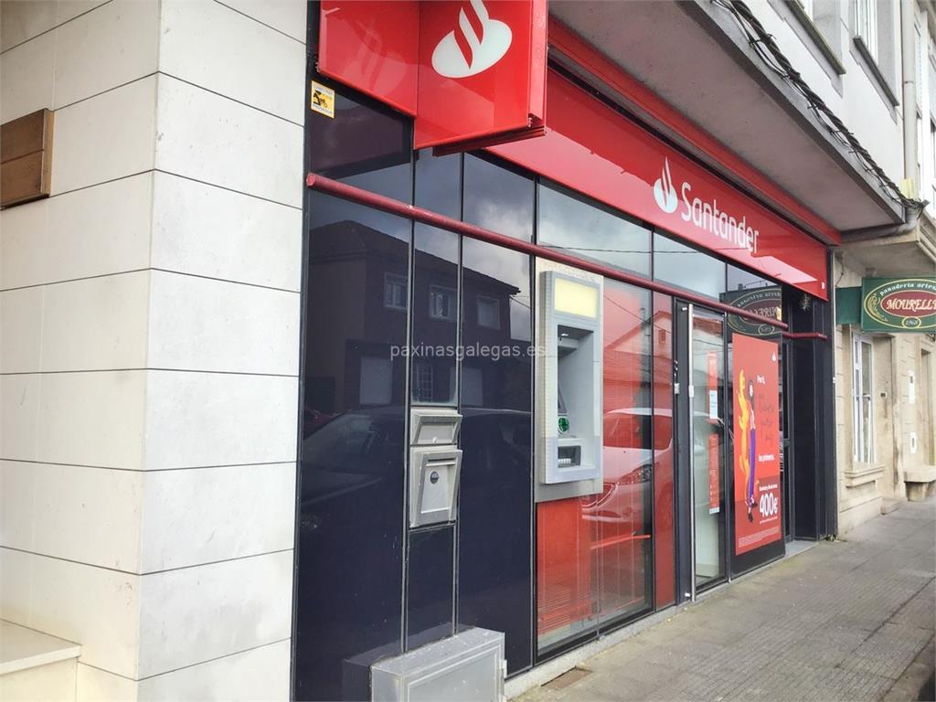 imagen principal Cajero Banco Santander