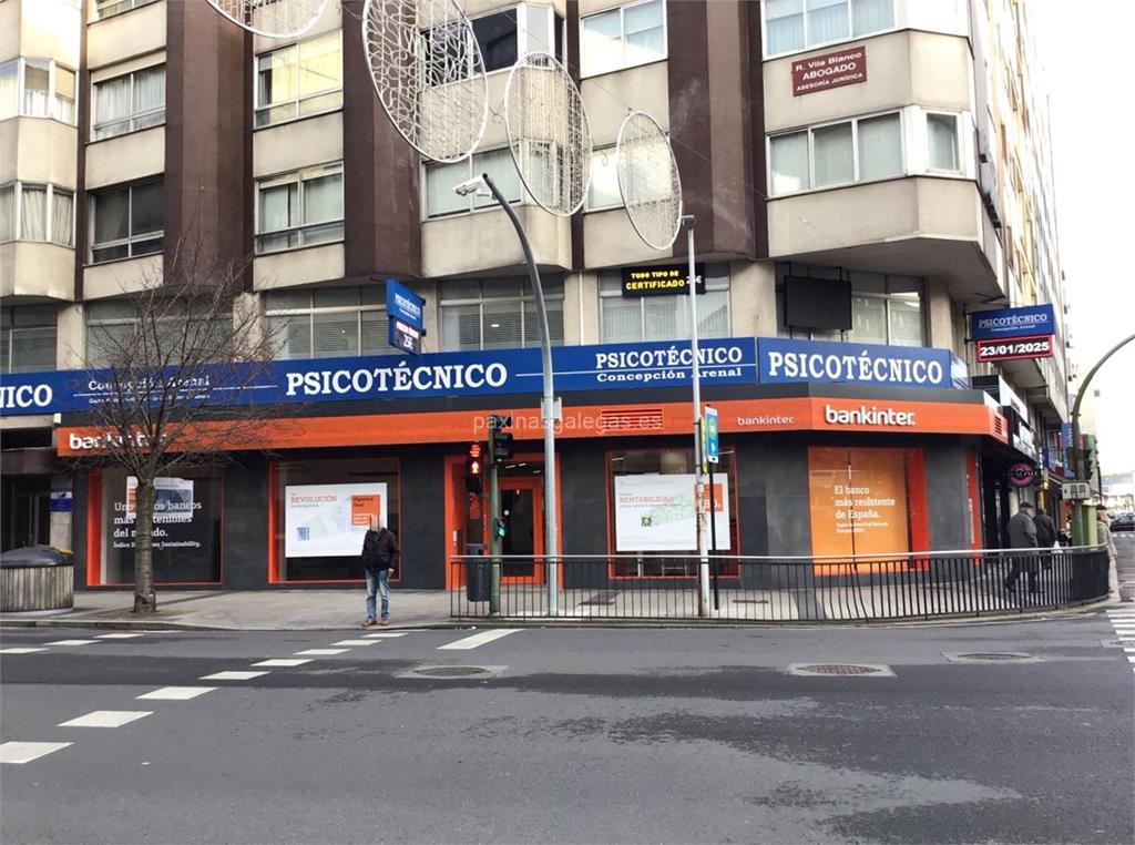 imagen principal Cajero Bankinter - Cajero Servired