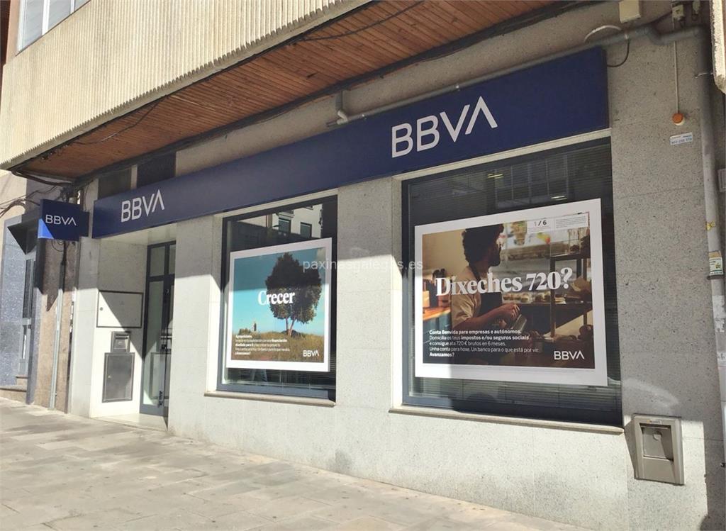 imagen principal Cajero BBVA - Cajero Servired 