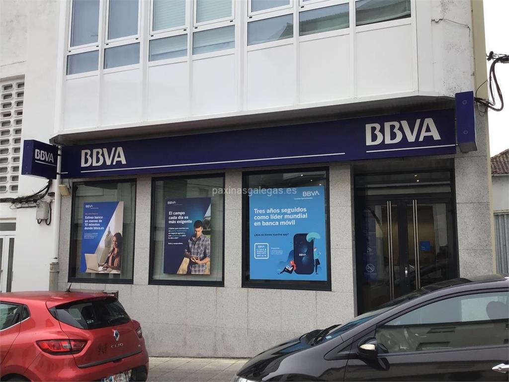imagen principal Cajero BBVA - Cajero Servired
