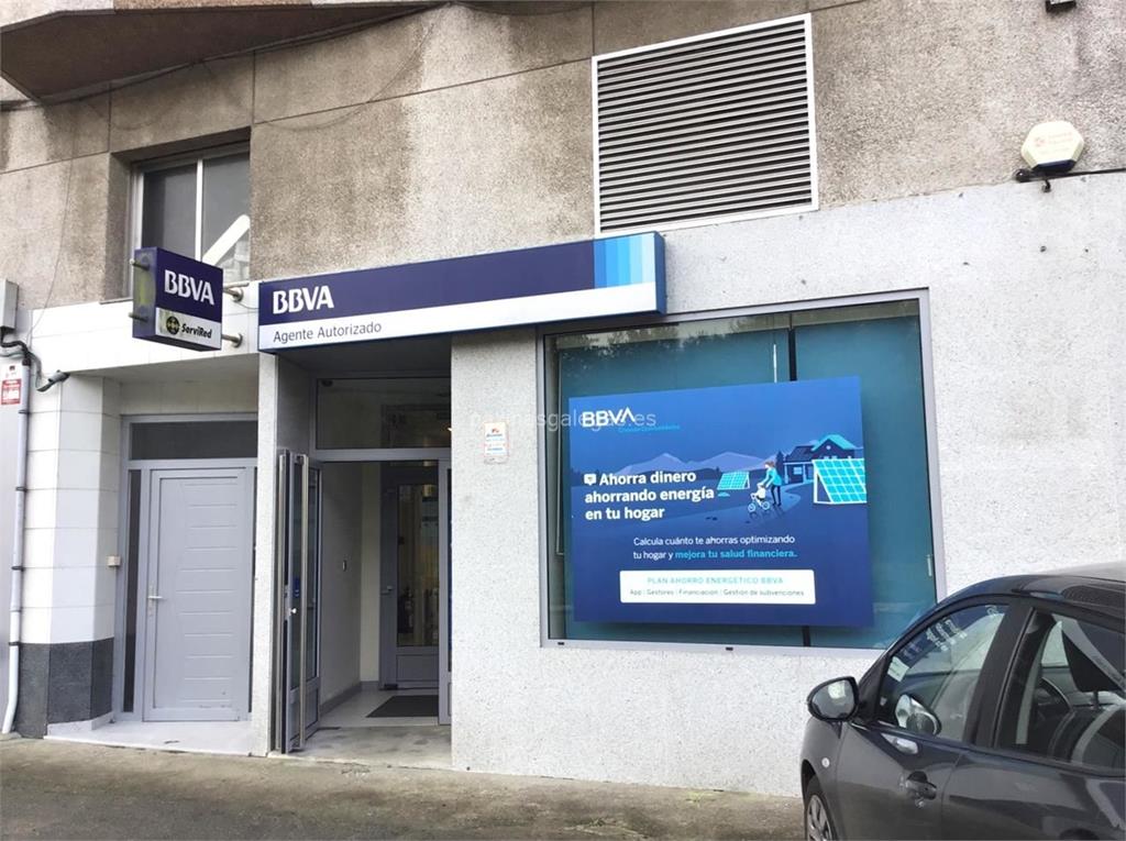 imagen principal Cajero BBVA - Cajero Servired
