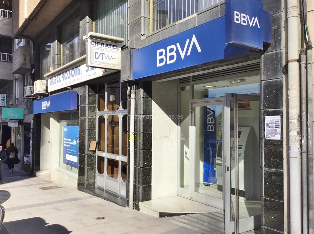 imagen principal Cajero BBVA