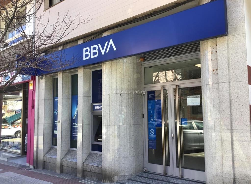 imagen principal Cajero BBVA