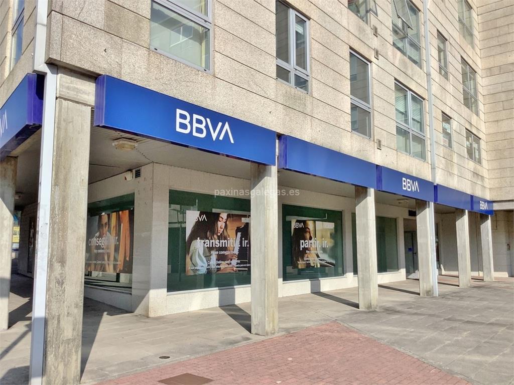 imagen principal Cajero BBVA