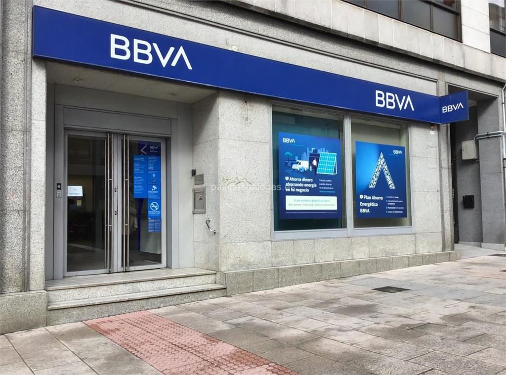 imagen principal Cajero BBVA