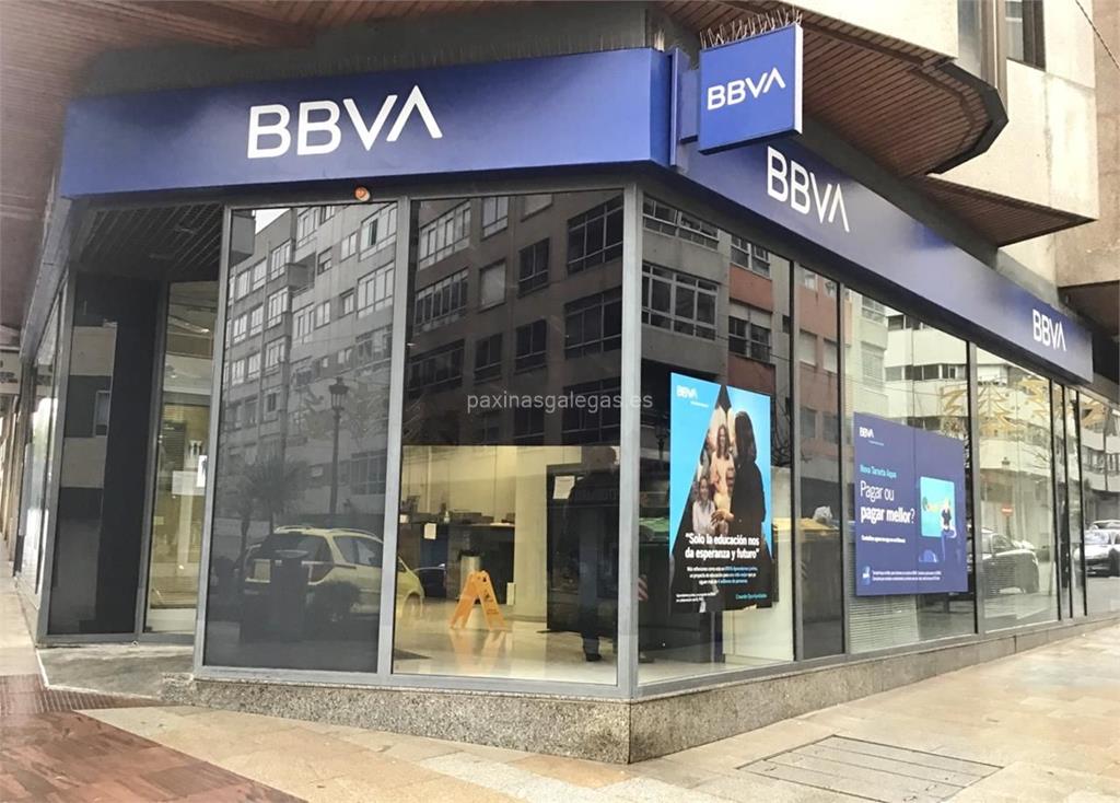 imagen principal Cajero BBVA