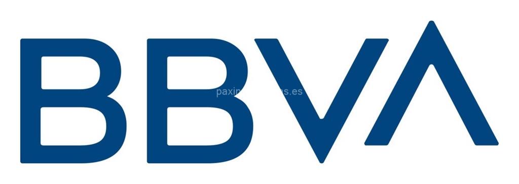 logotipo Cajero BBVA
