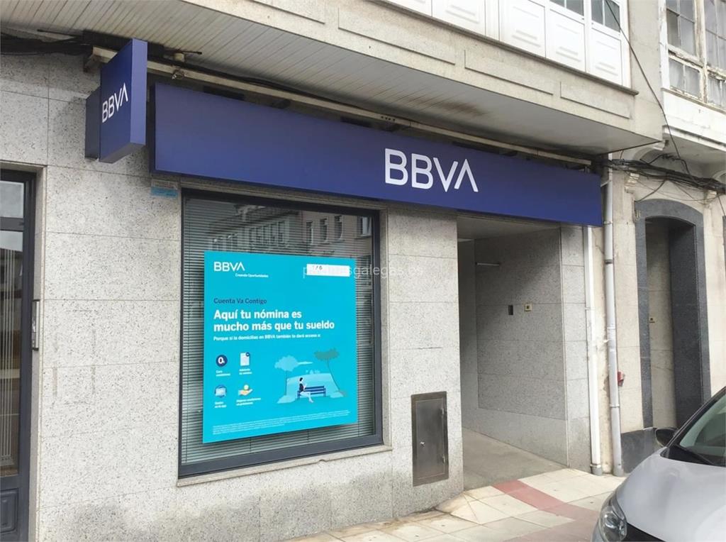 imagen principal Cajero BBVA