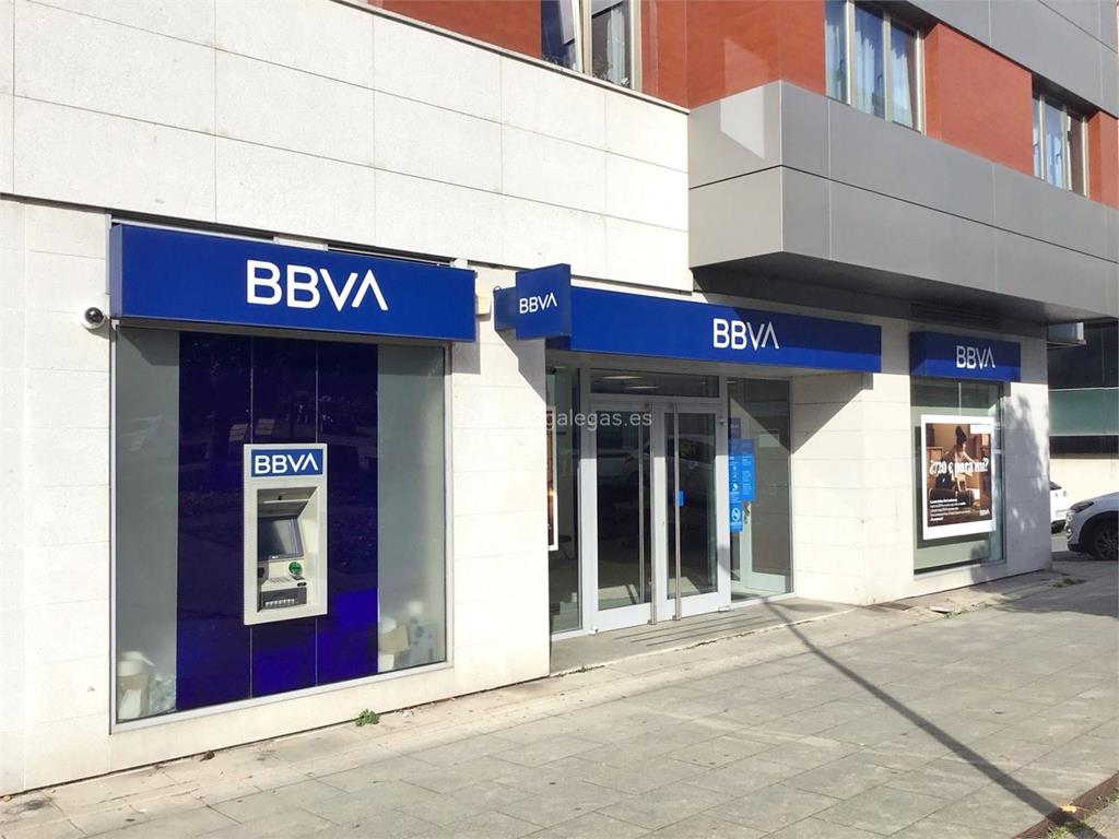 imagen principal Cajero BBVA