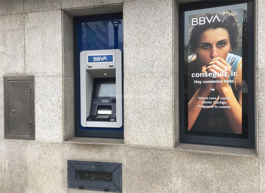 imagen principal Cajero BBVA