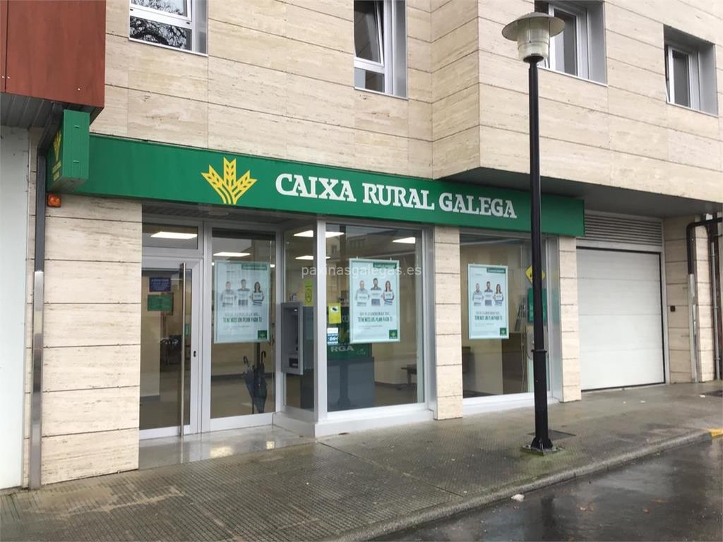imagen principal Cajero Caixa Rural Galega - Cajero Servired