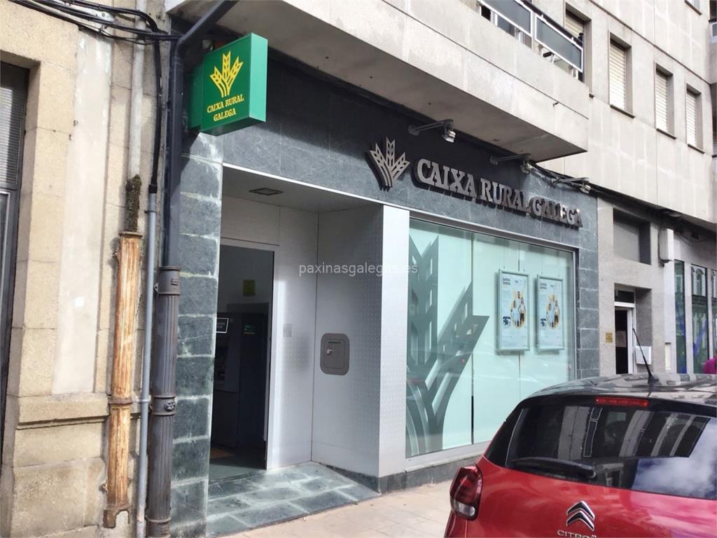 imagen principal Cajero Caixa Rural Galega - Cajero Servired