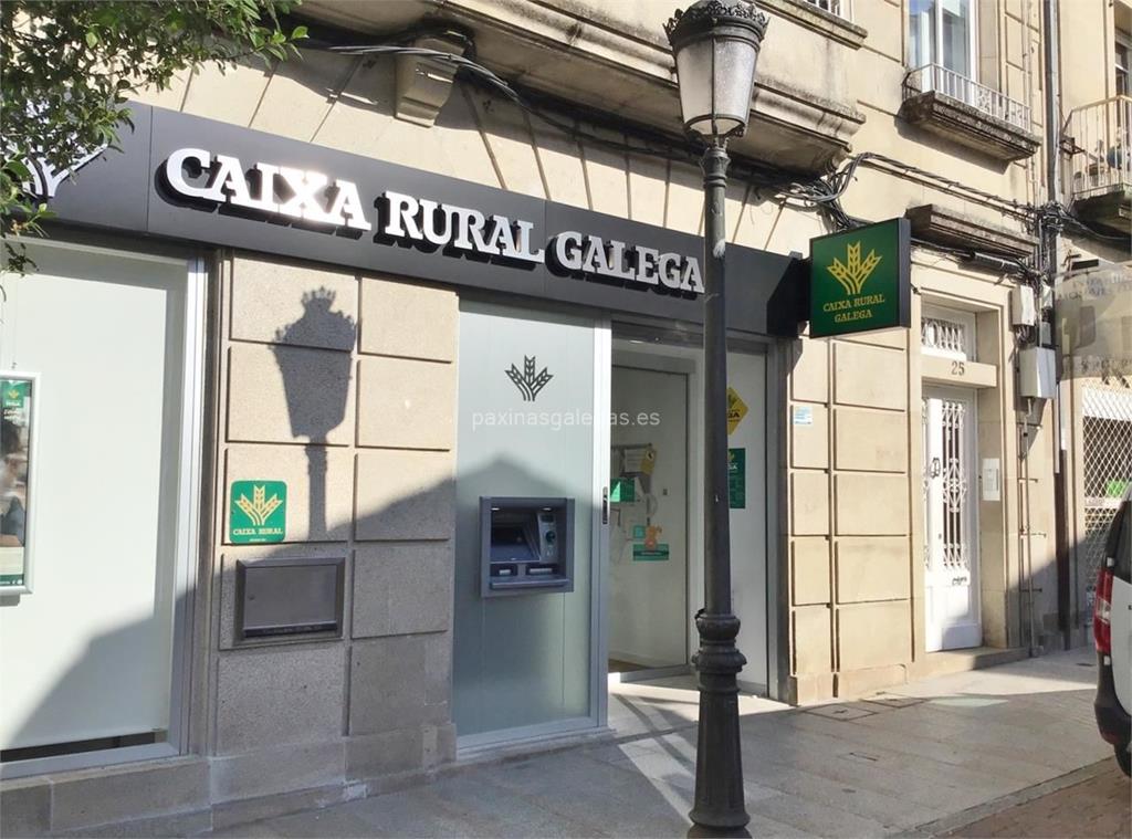 imagen principal Cajero Caixa Rural Galega - Cajero Servired