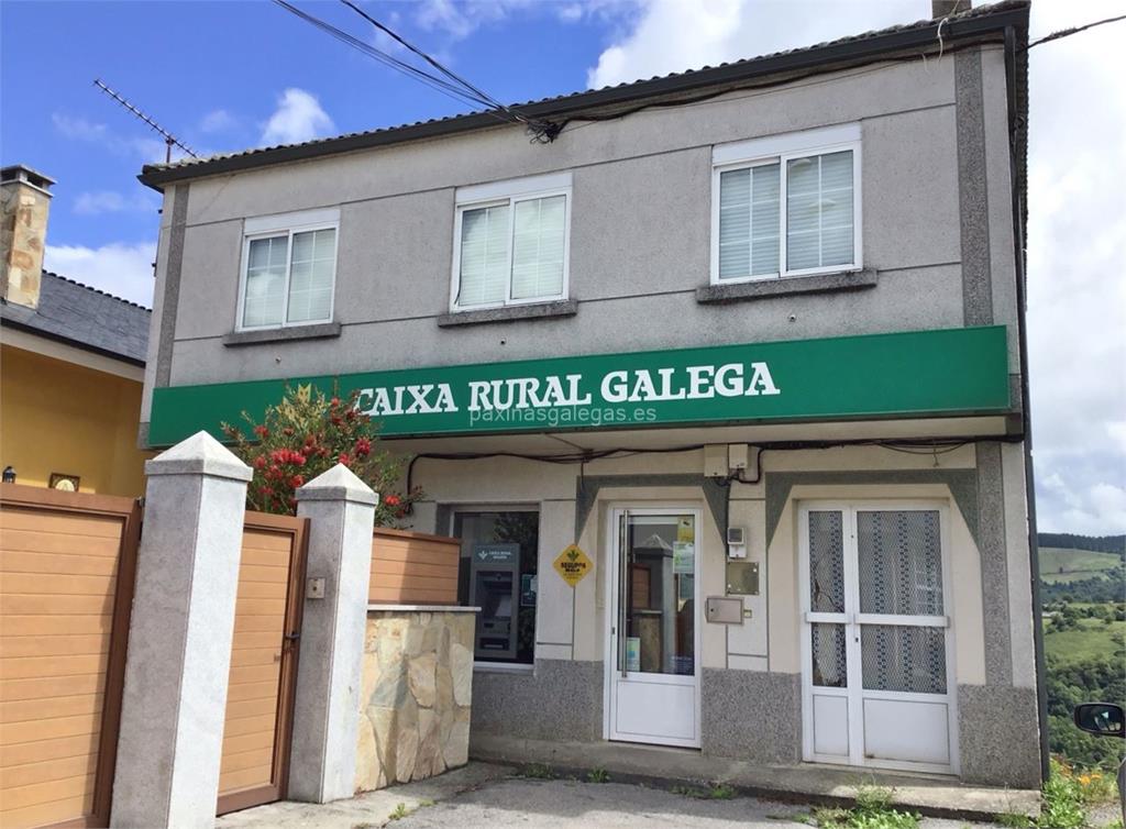 imagen principal Cajero Caixa Rural Galega - Cajero Servired