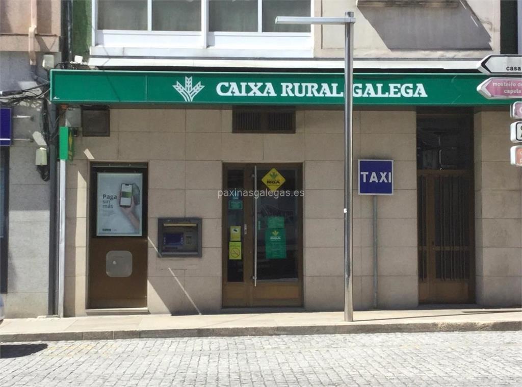 imagen principal Cajero Caixa Rural Galega