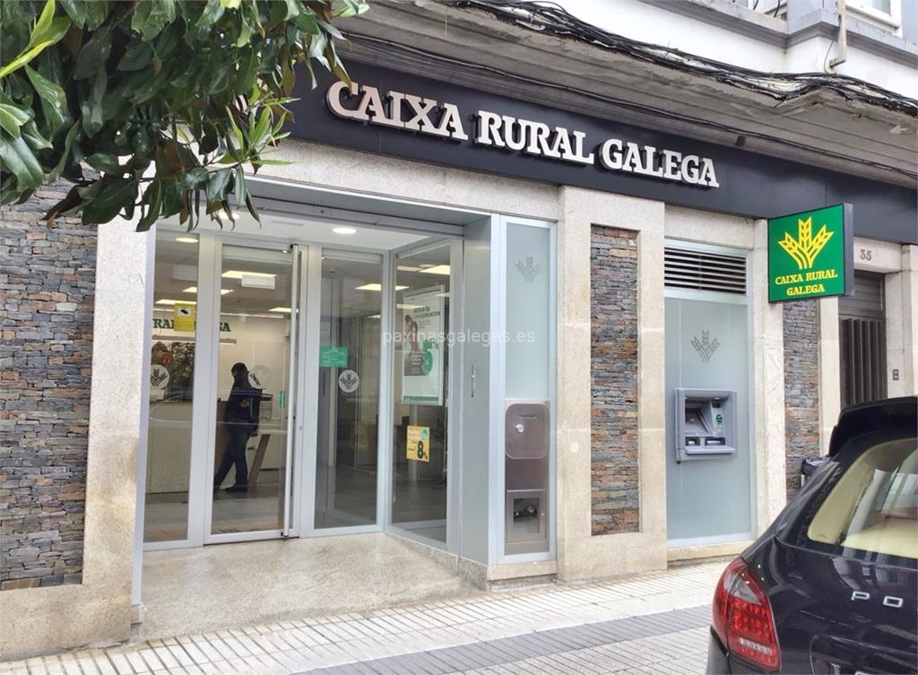 imagen principal Cajero Caixa Rural Galega