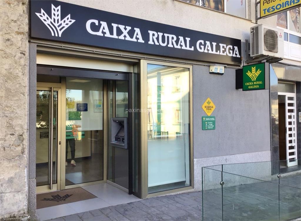 imagen principal Cajero Caixa Rural Galega