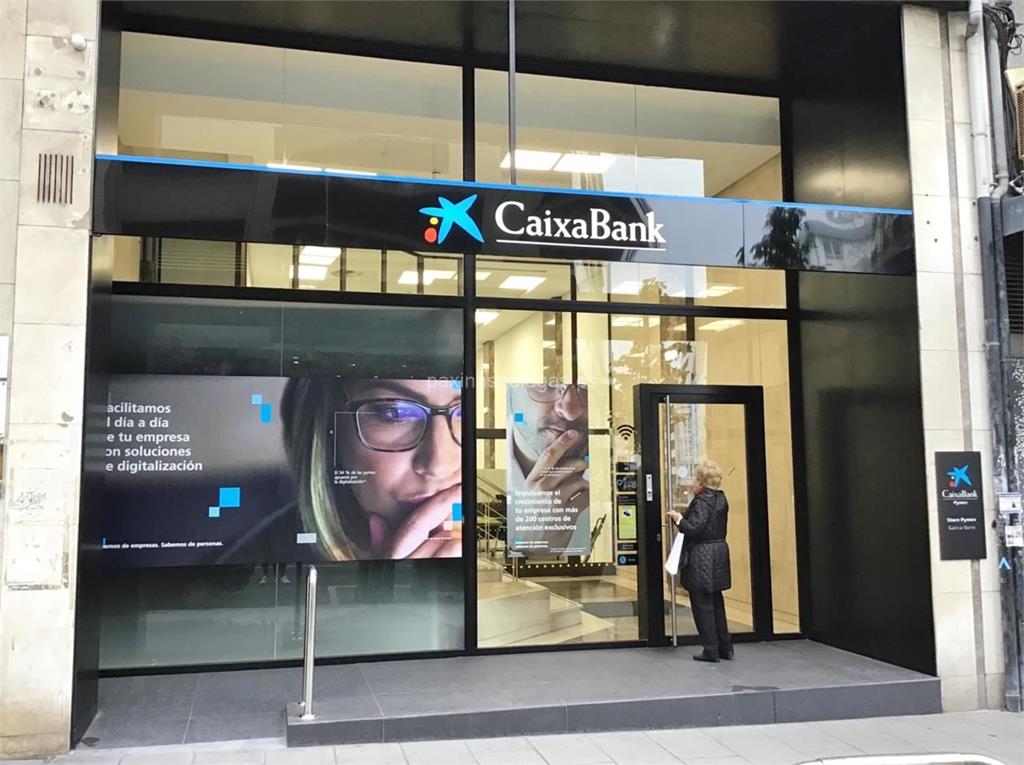imagen principal Cajero Caixabank (Bankia) - Cajero Servired