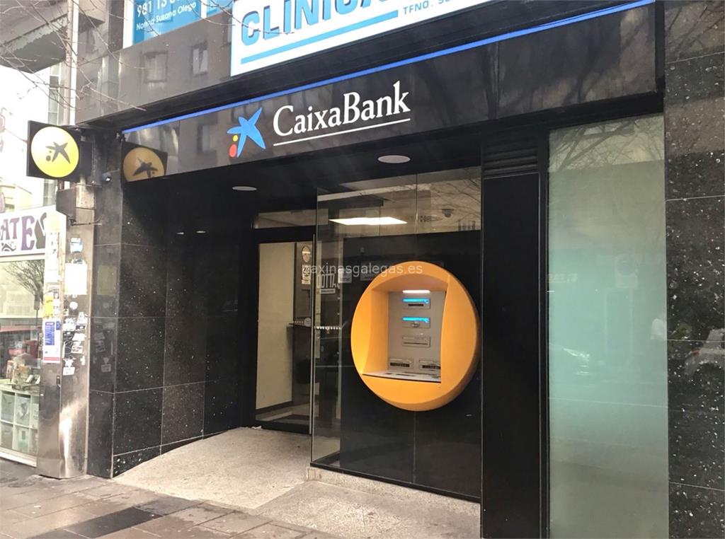 imagen principal Cajero Caixabank