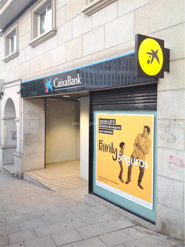 imagen principal Cajero Caixabank
