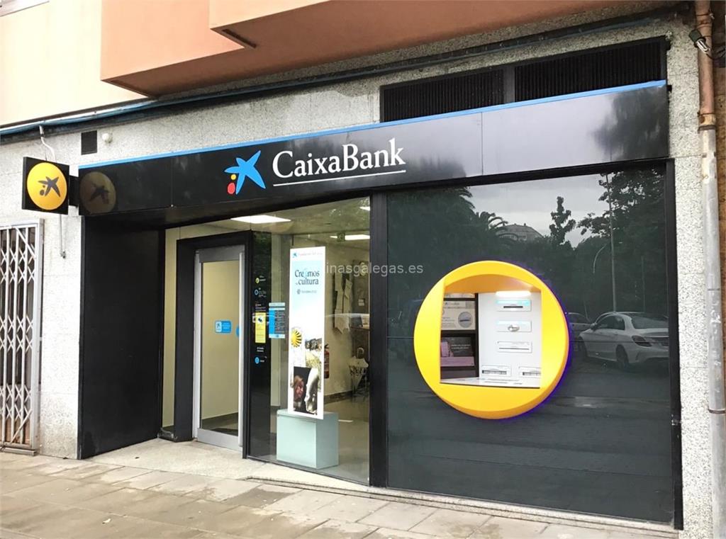 imagen principal Cajero Caixabank