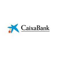 Logotipo Cajero Caixabank