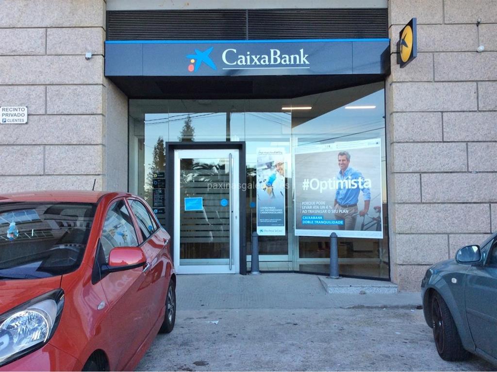 imagen principal Cajero Caixabank