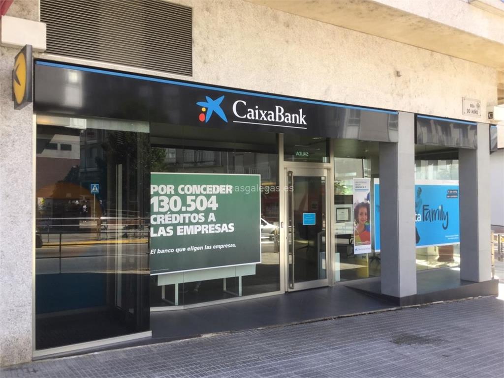 imagen principal Cajero Caixabank