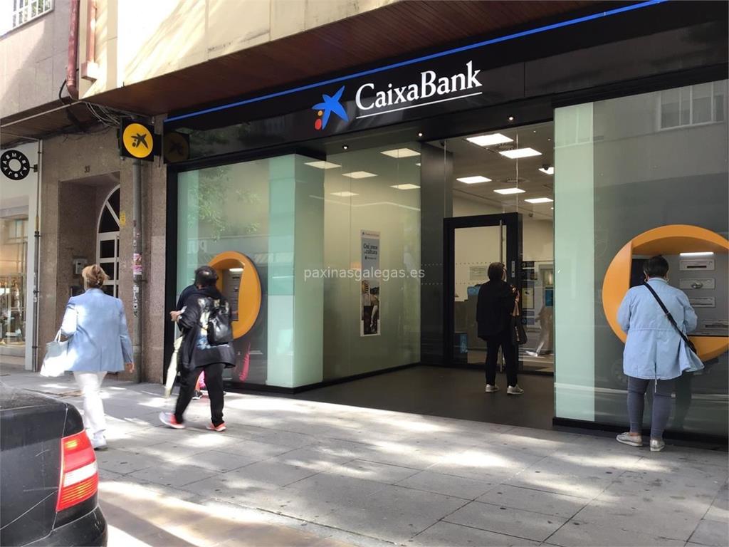 imagen principal Cajero Caixabank