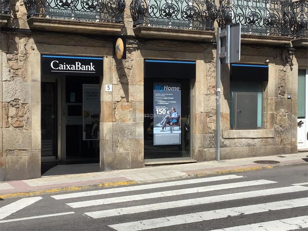 imagen principal Cajero Caixabank