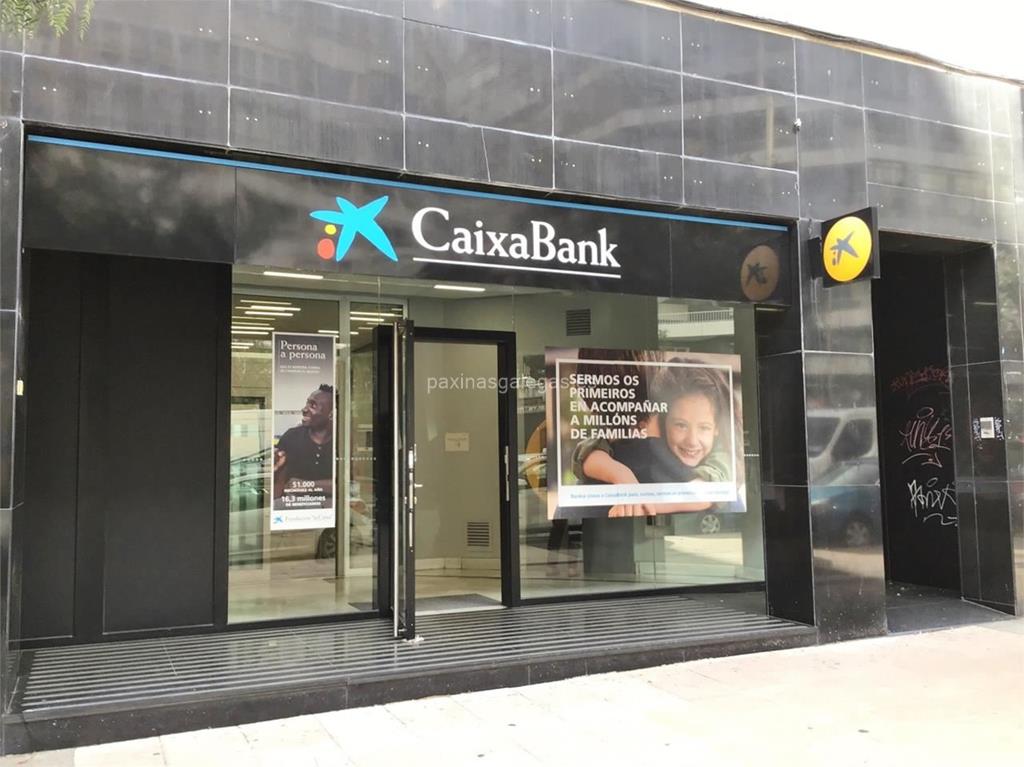 imagen principal Cajero Caixabank