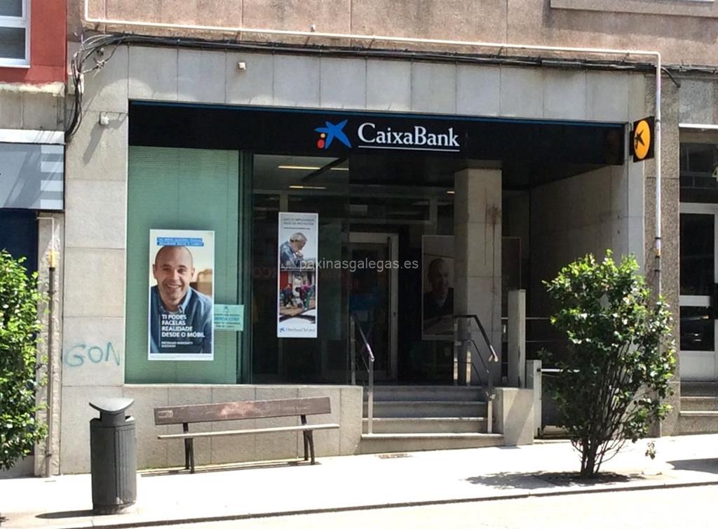 imagen principal Cajero Caixabank