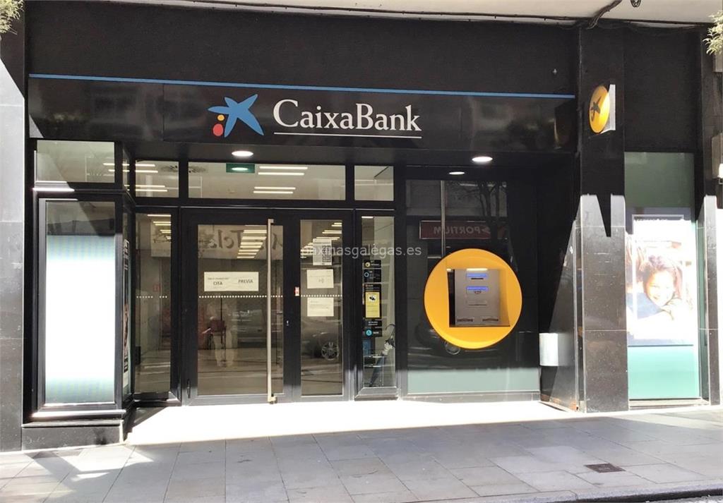 imagen principal Cajero Caixabank