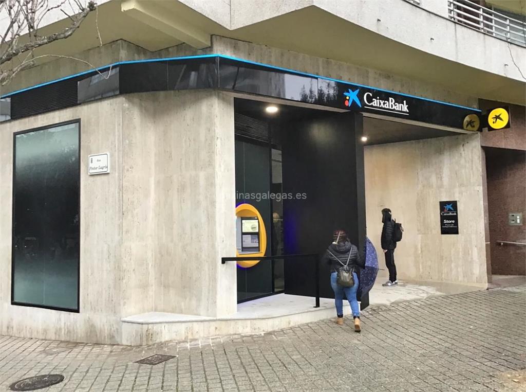 imagen principal Cajero Caixabank