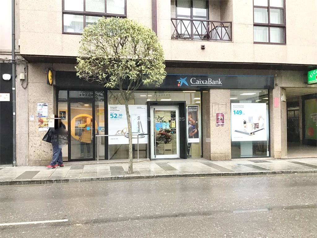 imagen principal Cajero Caixabank