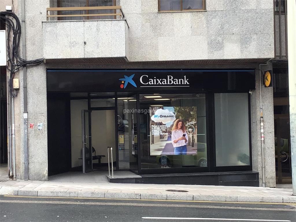 imagen principal Cajero Caixabank