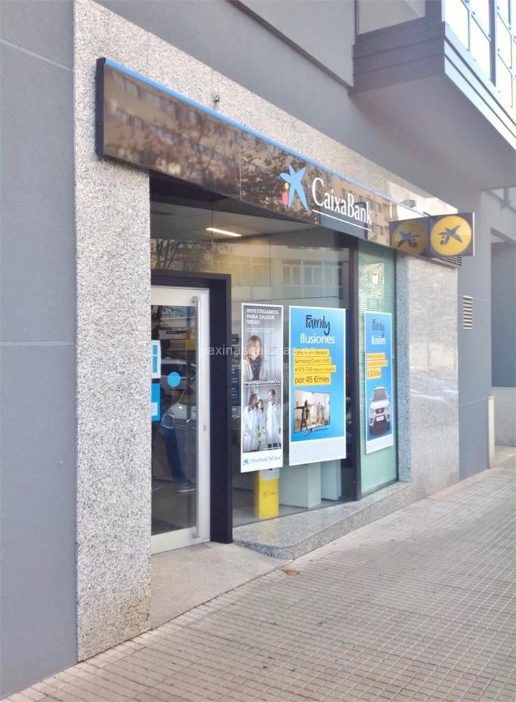 imagen principal Cajero Caixabank