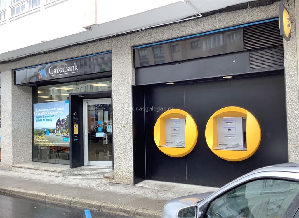 imagen principal Cajero Caixabank