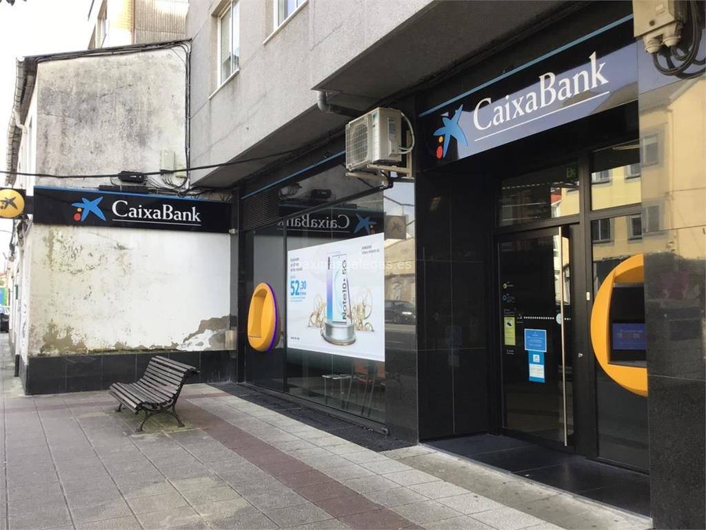 imagen principal Cajero Caixabank