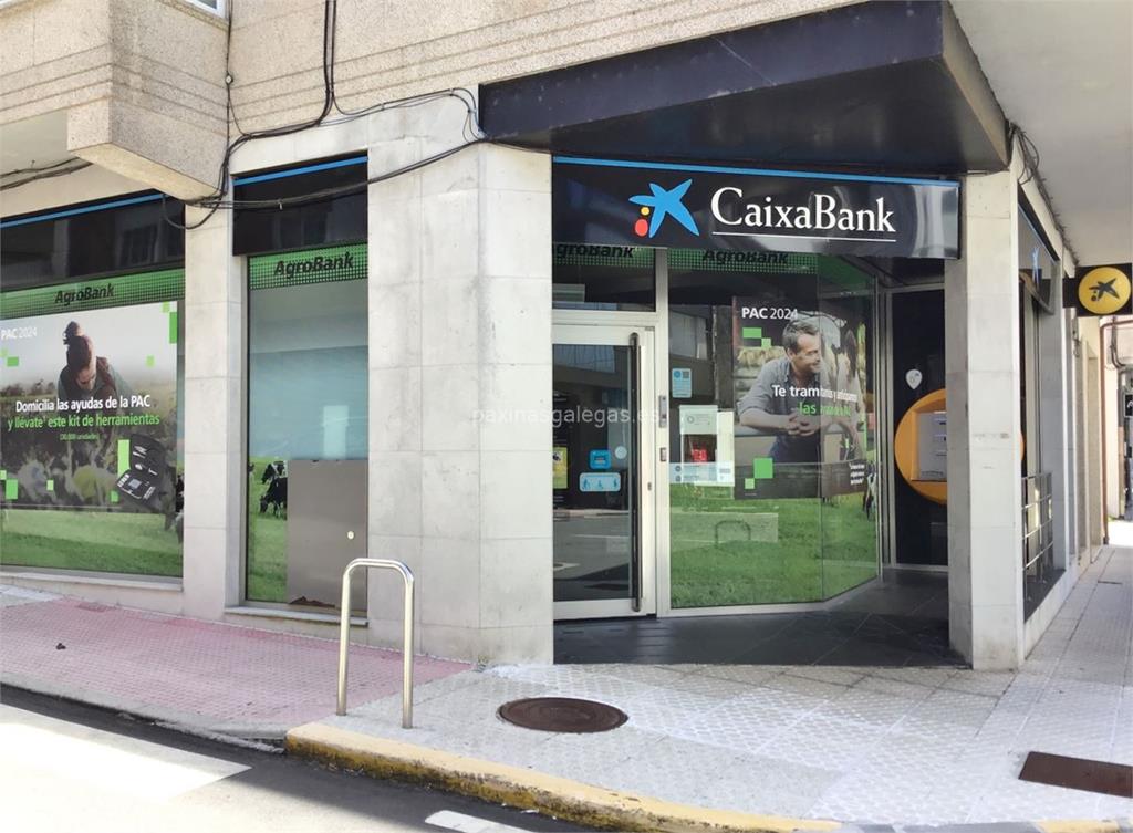 imagen principal Cajero Caixabank