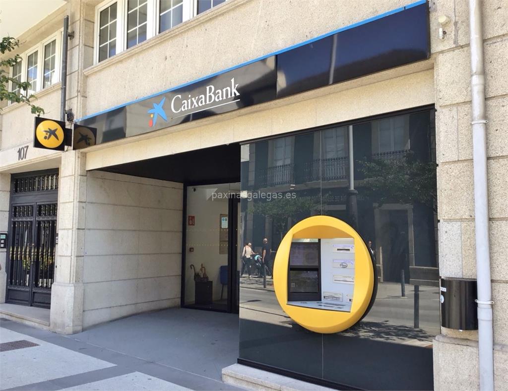 imagen principal Cajero Caixabank