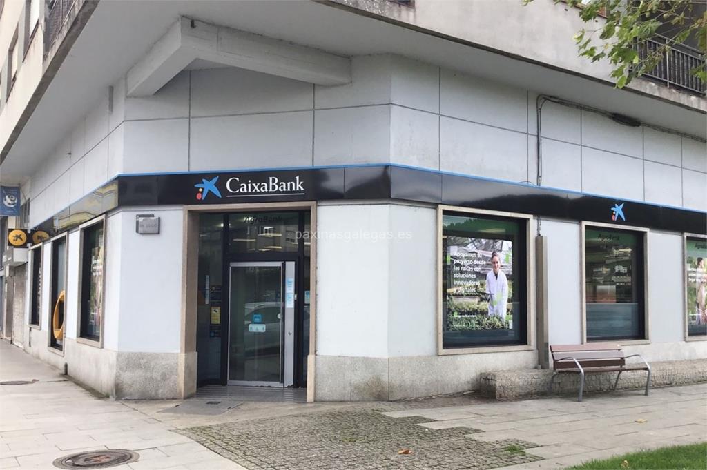 imagen principal Cajero Caixabank