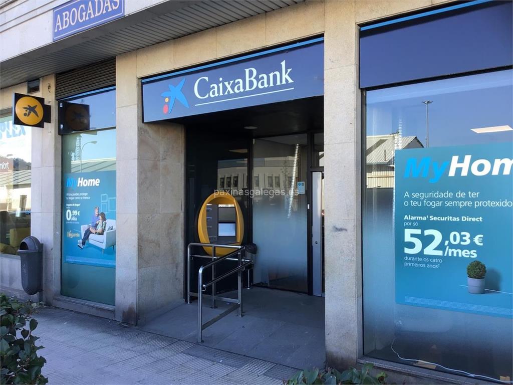 imagen principal Cajero Caixabank