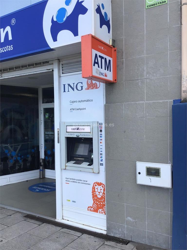 imagen principal Cajero CashZone