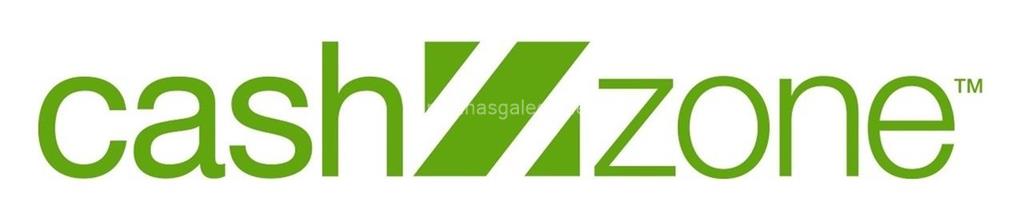 logotipo Cajero CashZone