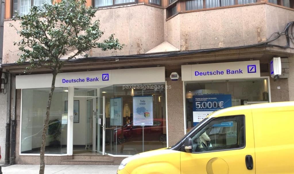 imagen principal Cajero Deutsche Bank