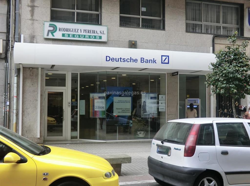 imagen principal Cajero Deutsche Bank